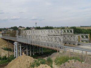 Mosty tymczasowe