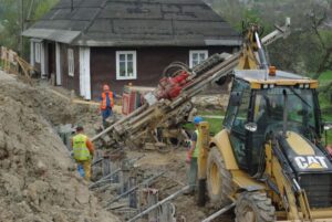 kotwy i gwoździe gruntowe