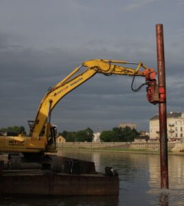 ścianki szczelne