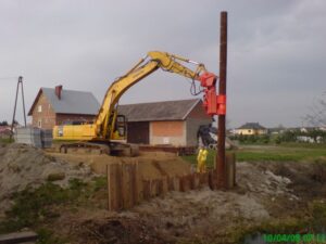 ścianki szczelne