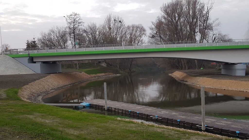 Rozbudowa DW 838 Głębokie-Dorohucza-Trawniki-Fajsławice