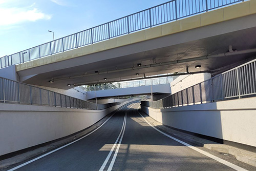 mosty wiadukty tunele